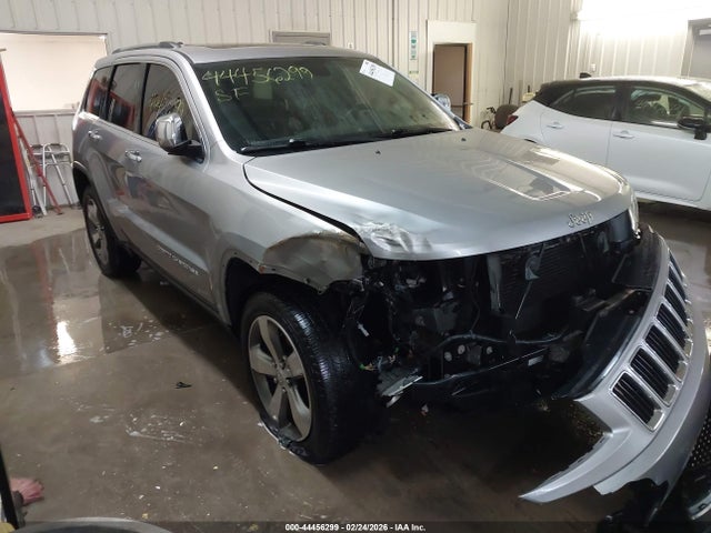 2016 JEEP GRAND CHEROKEE 1C4RJFBM6GC319628
