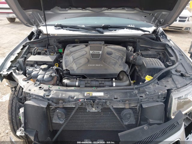 2016 JEEP GRAND CHEROKEE 1C4RJFBM6GC319628 Photo 9