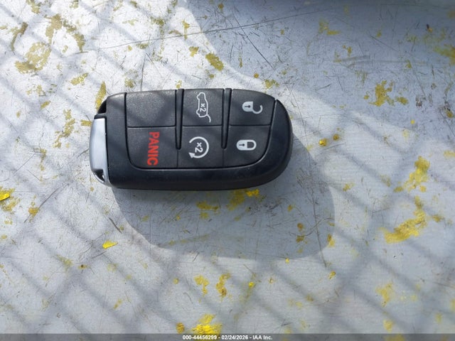 2016 JEEP GRAND CHEROKEE 1C4RJFBM6GC319628 Photo 10