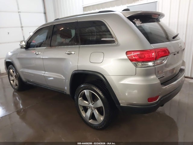 2016 JEEP GRAND CHEROKEE 1C4RJFBM6GC319628 Photo 2