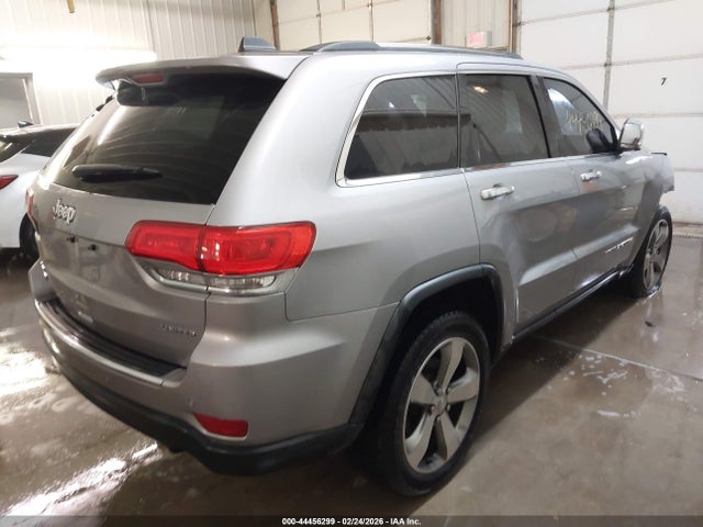 2016 JEEP GRAND CHEROKEE 1C4RJFBM6GC319628 Photo 3