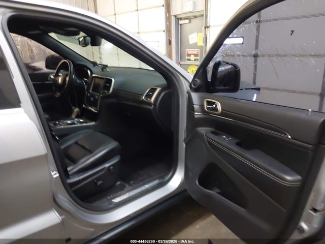 2016 JEEP GRAND CHEROKEE 1C4RJFBM6GC319628 Photo 4