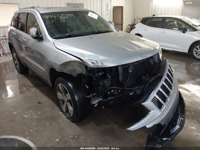 2016 JEEP GRAND CHEROKEE 1C4RJFBM6GC319628 Photo 5