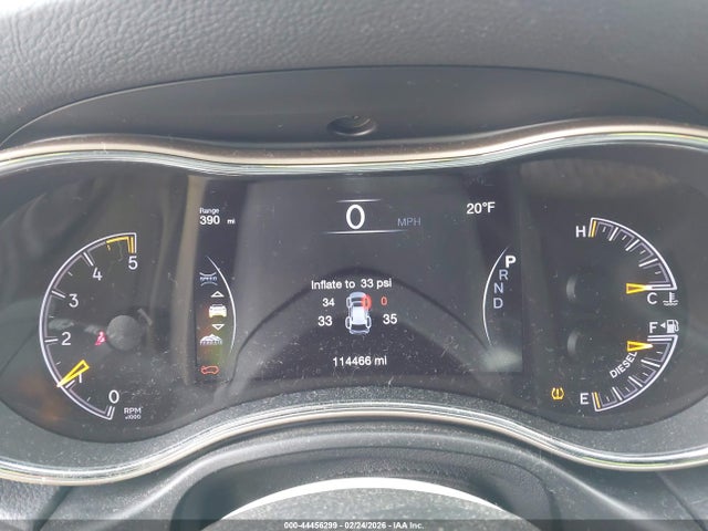 2016 JEEP GRAND CHEROKEE 1C4RJFBM6GC319628 Photo 6