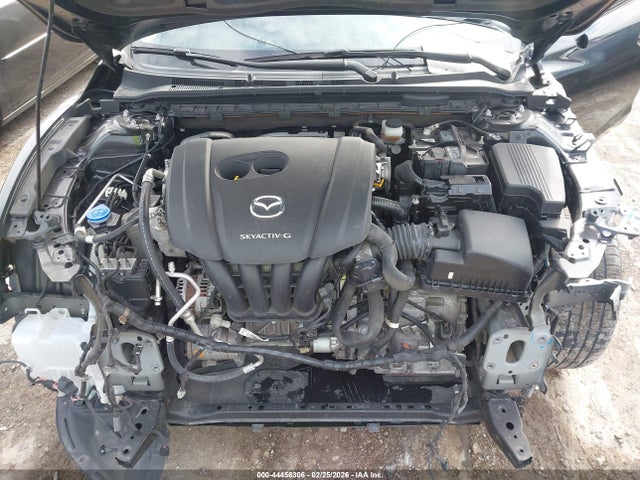2019 Mazda Mazda6 Sport მანქანა იყიდება აუქციონზე, vin: JM1GL1UM8K1510439, აუქციონის ნომერი: 44456306