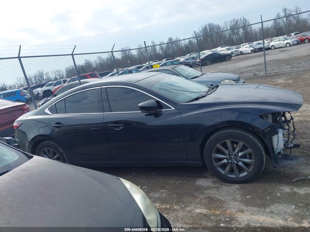 2019 Mazda Mazda6 Sport მანქანა იყიდება აუქციონზე, vin: JM1GL1UM8K1510439, აუქციონის ნომერი: 44456306