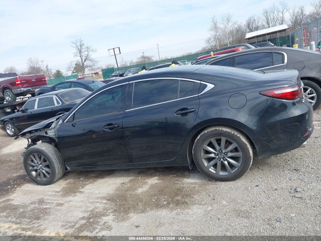 2019 Mazda Mazda6 Sport მანქანა იყიდება აუქციონზე, vin: JM1GL1UM8K1510439, აუქციონის ნომერი: 44456306