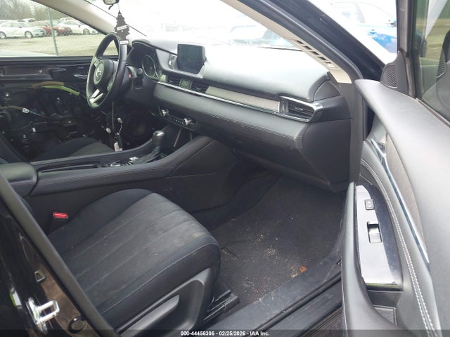 2019 Mazda Mazda6 Sport მანქანა იყიდება აუქციონზე, vin: JM1GL1UM8K1510439, აუქციონის ნომერი: 44456306