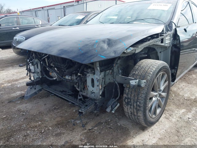 2019 Mazda Mazda6 Sport მანქანა იყიდება აუქციონზე, vin: JM1GL1UM8K1510439, აუქციონის ნომერი: 44456306