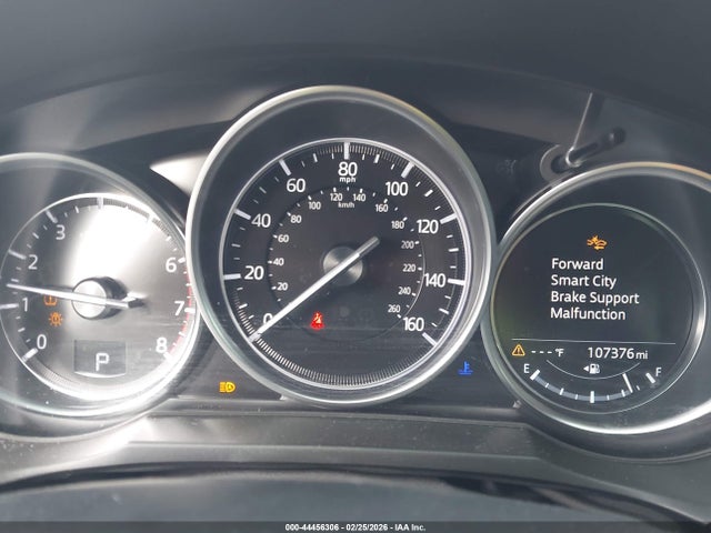 2019 Mazda Mazda6 Sport მანქანა იყიდება აუქციონზე, vin: JM1GL1UM8K1510439, აუქციონის ნომერი: 44456306