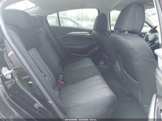 2019 Mazda Mazda6 Sport მანქანა იყიდება აუქციონზე, vin: JM1GL1UM8K1510439, აუქციონის ნომერი: 44456306