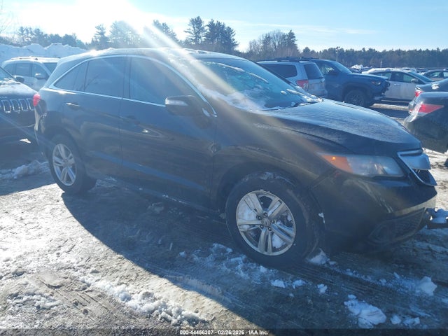 44456307 :رقم المزاد ، 5J8TB4H37FL018324 vin ، 2015 Acura Rdx مزاد بيع