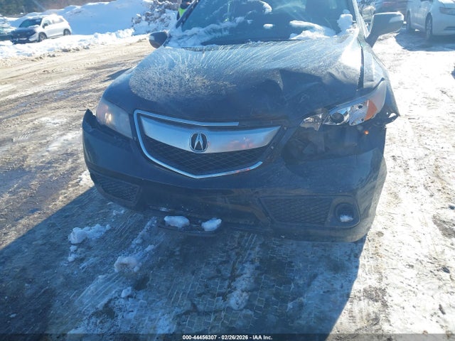 44456307 :رقم المزاد ، 5J8TB4H37FL018324 vin ، 2015 Acura Rdx مزاد بيع