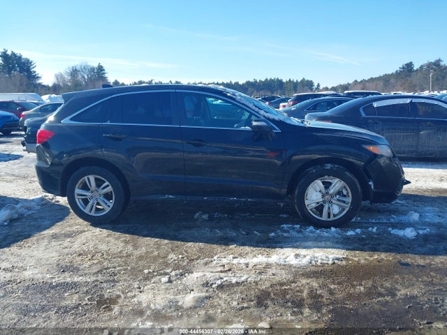 44456307 :رقم المزاد ، 5J8TB4H37FL018324 vin ، 2015 Acura Rdx مزاد بيع