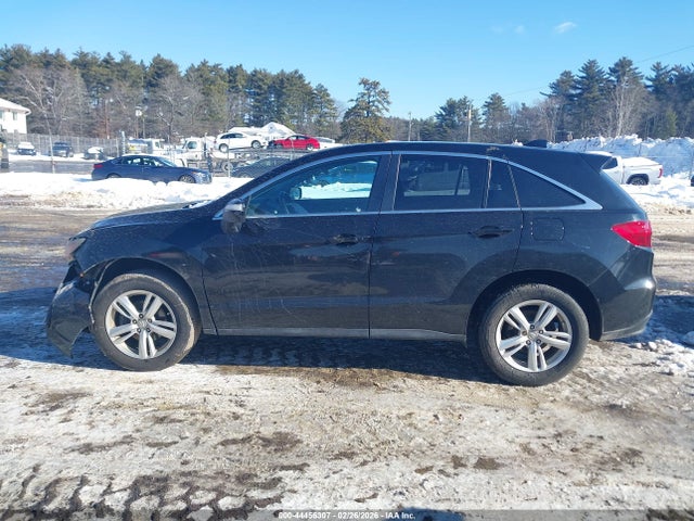 44456307 :رقم المزاد ، 5J8TB4H37FL018324 vin ، 2015 Acura Rdx مزاد بيع
