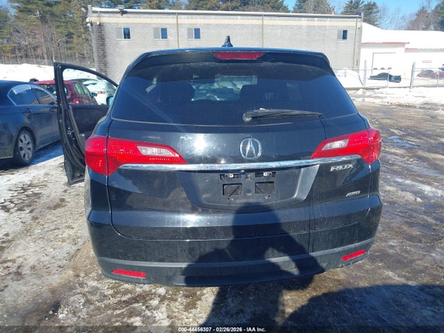 44456307 :رقم المزاد ، 5J8TB4H37FL018324 vin ، 2015 Acura Rdx مزاد بيع
