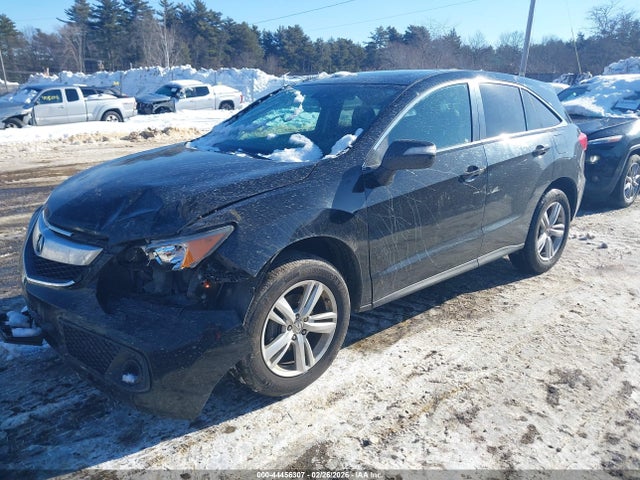 44456307 :رقم المزاد ، 5J8TB4H37FL018324 vin ، 2015 Acura Rdx مزاد بيع