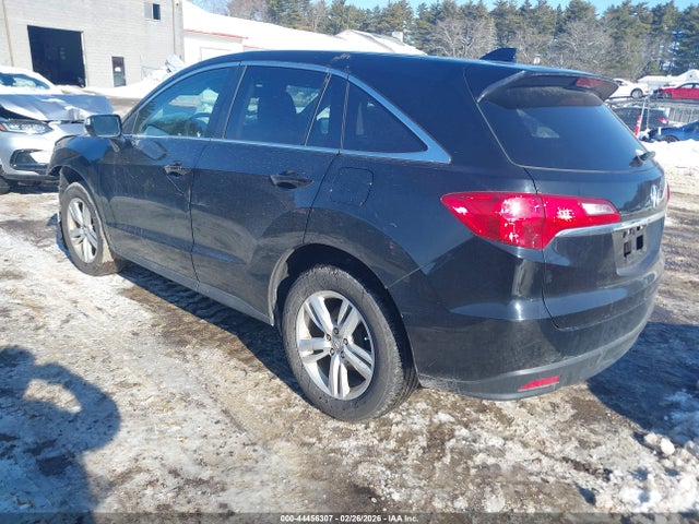 44456307 :رقم المزاد ، 5J8TB4H37FL018324 vin ، 2015 Acura Rdx مزاد بيع