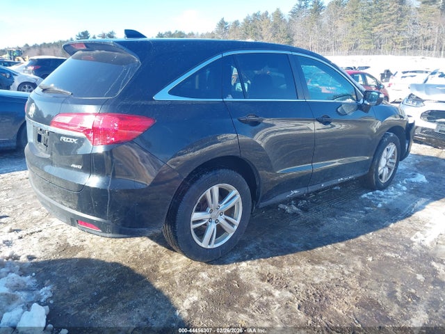 44456307 :رقم المزاد ، 5J8TB4H37FL018324 vin ، 2015 Acura Rdx مزاد بيع