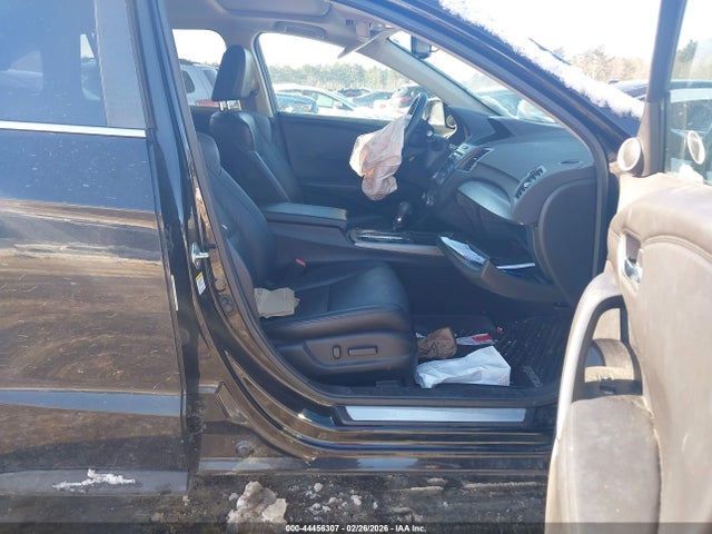 44456307 :رقم المزاد ، 5J8TB4H37FL018324 vin ، 2015 Acura Rdx مزاد بيع