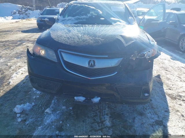 44456307 :رقم المزاد ، 5J8TB4H37FL018324 vin ، 2015 Acura Rdx مزاد بيع
