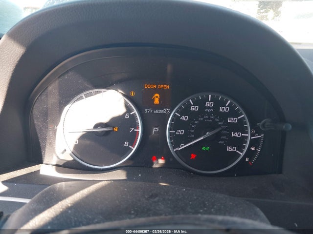 44456307 :رقم المزاد ، 5J8TB4H37FL018324 vin ، 2015 Acura Rdx مزاد بيع