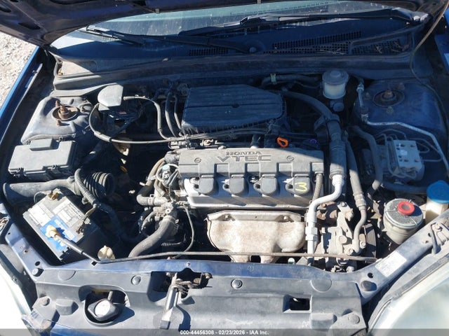 2003 HONDA CIVIC 1HGES26743L009112 Photo 9