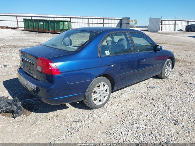 2003 HONDA CIVIC 1HGES26743L009112 Photo 3