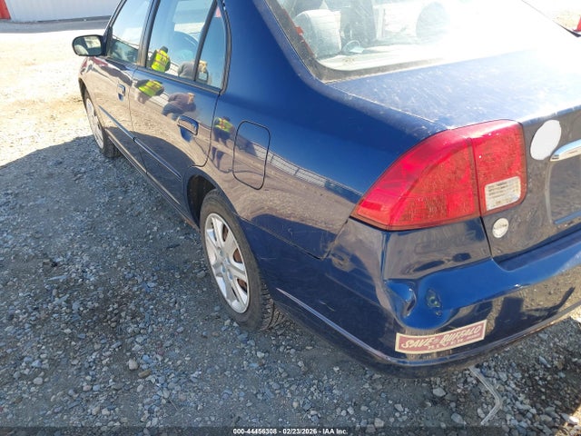 2003 HONDA CIVIC 1HGES26743L009112 Photo 5