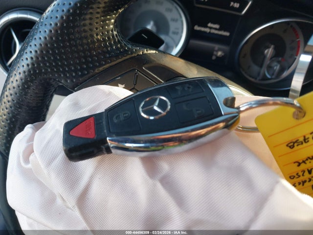 44456309 :رقم المزاد ، WDDSJ4GB3EN122758 vin ، 2014 Mercedes-benz Cla 250 4matic مزاد بيع