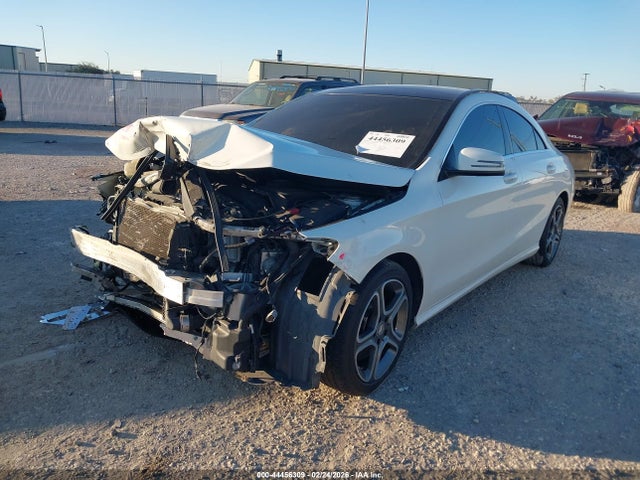 44456309 :رقم المزاد ، WDDSJ4GB3EN122758 vin ، 2014 Mercedes-benz Cla 250 4matic مزاد بيع