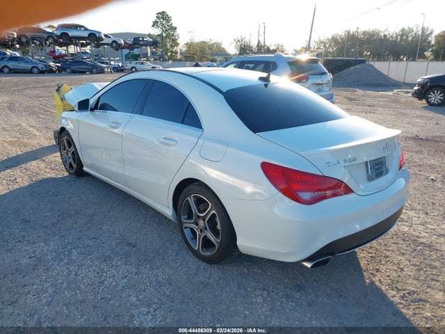 44456309 :رقم المزاد ، WDDSJ4GB3EN122758 vin ، 2014 Mercedes-benz Cla 250 4matic مزاد بيع