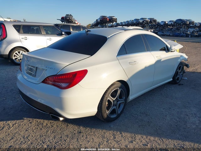 44456309 :رقم المزاد ، WDDSJ4GB3EN122758 vin ، 2014 Mercedes-benz Cla 250 4matic مزاد بيع