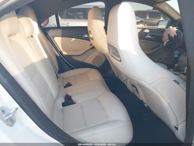 44456309 :رقم المزاد ، WDDSJ4GB3EN122758 vin ، 2014 Mercedes-benz Cla 250 4matic مزاد بيع