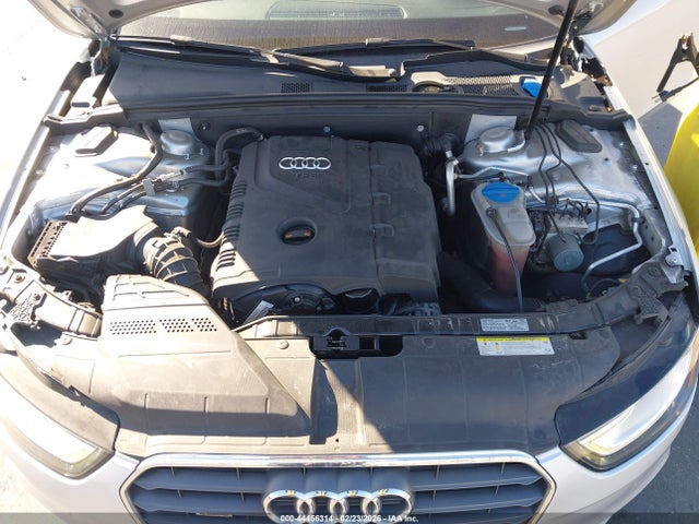 2013 AUDI A4 WAUBFAFL9DN019666 Photo 9