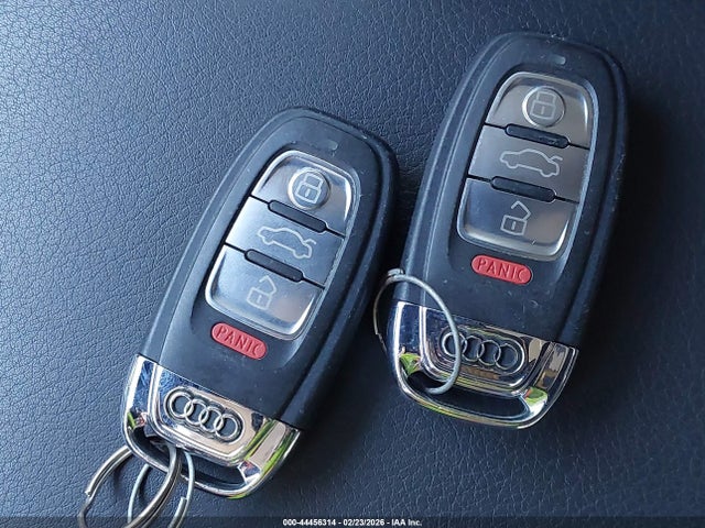 2013 AUDI A4 WAUBFAFL9DN019666 Photo 10