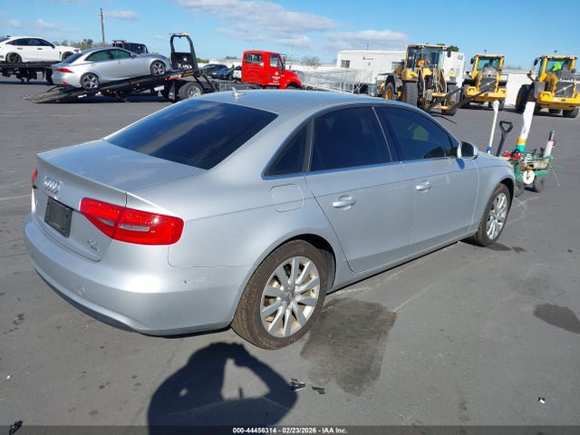 2013 AUDI A4 WAUBFAFL9DN019666 Photo 3