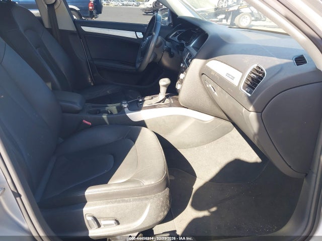 2013 AUDI A4 WAUBFAFL9DN019666 Photo 4