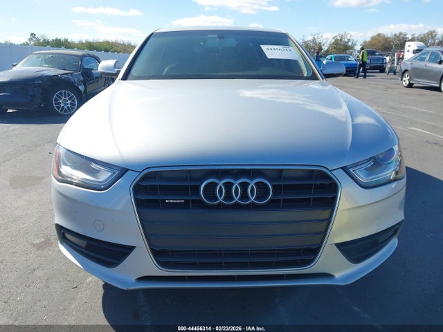 2013 AUDI A4 WAUBFAFL9DN019666 Photo 5