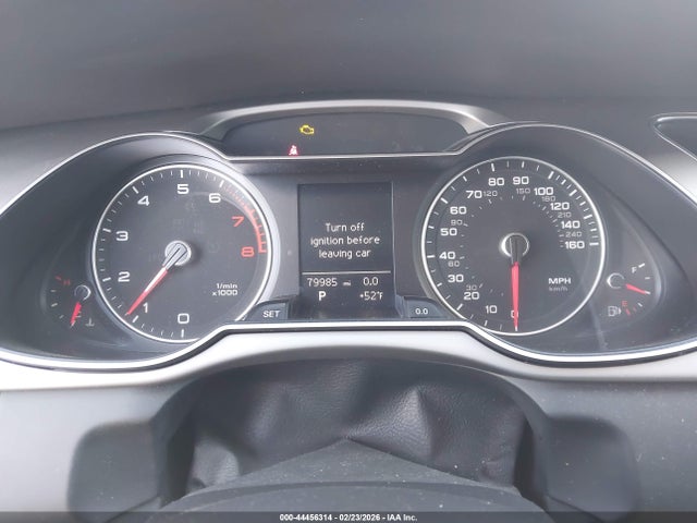 2013 AUDI A4 WAUBFAFL9DN019666 Photo 6