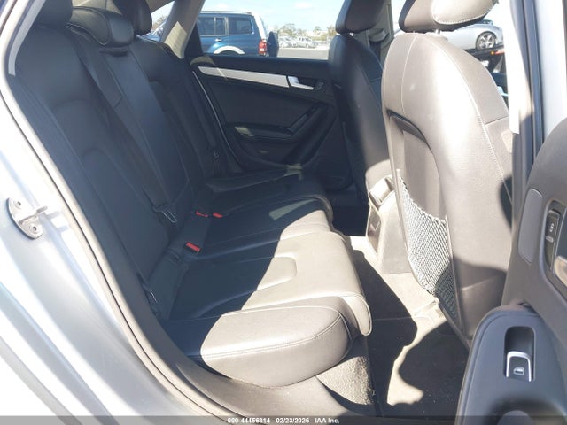 2013 AUDI A4 WAUBFAFL9DN019666 Photo 7