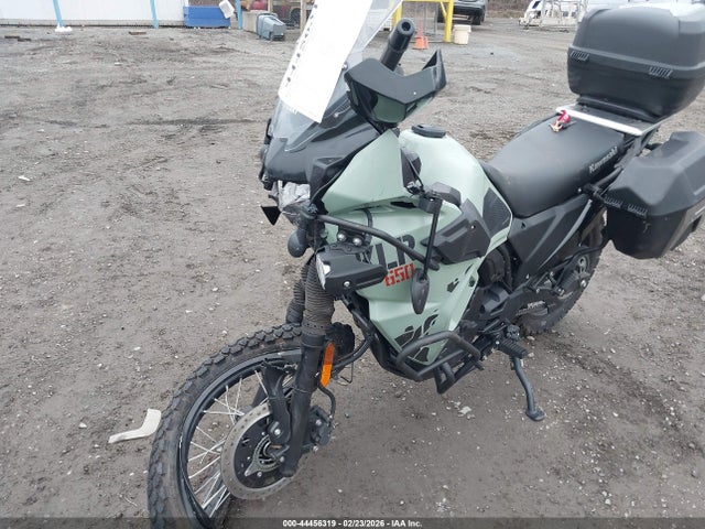 Kawasaki Kl650 H 2024 ML5KLEH13RDA31501 Image 2