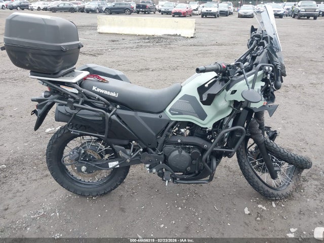 Kawasaki Kl650 H 2024 ML5KLEH13RDA31501 Image 12