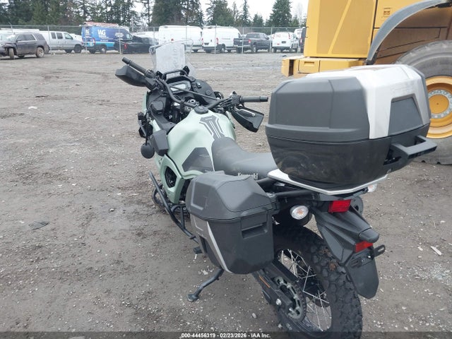 Kawasaki Kl650 H 2024 ML5KLEH13RDA31501 Image 3
