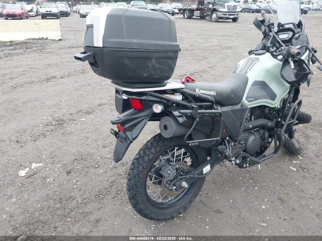 Kawasaki Kl650 H 2024 ML5KLEH13RDA31501 Image 4