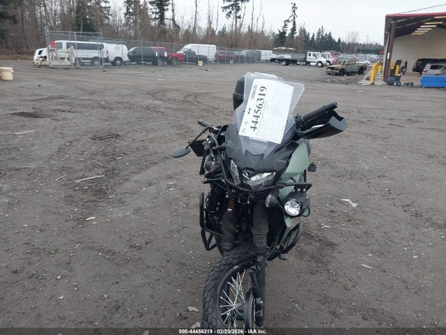 Kawasaki Kl650 H 2024 ML5KLEH13RDA31501 Image 5