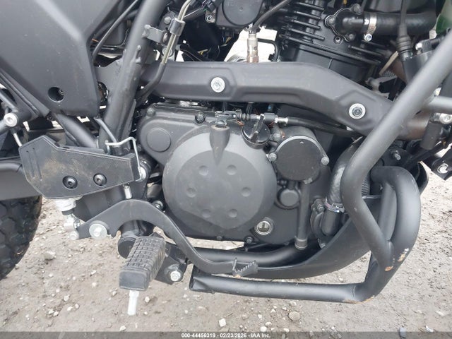 Kawasaki Kl650 H 2024 ML5KLEH13RDA31501 Image 8