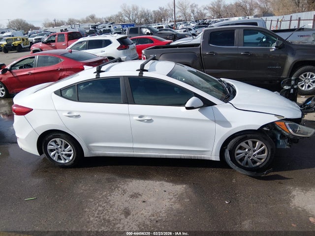 Hyundai ELANTRA SE 2017 5NPD74LFXHH164617 Image 13