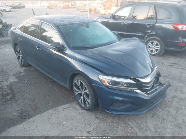 2021 VOLKSWAGEN PASSAT 1VWSA7A36MC002859 Photo 0