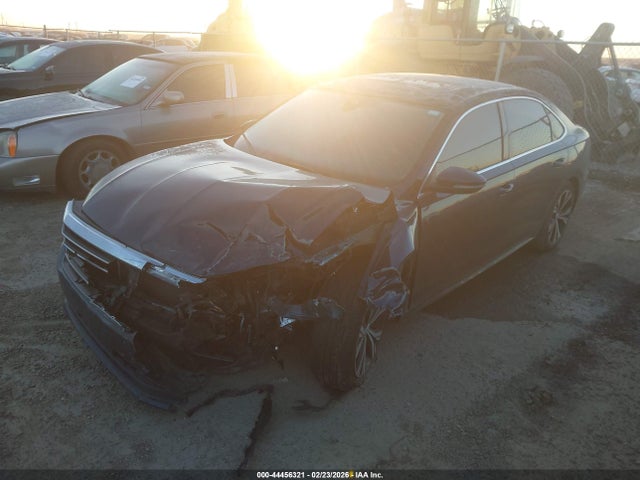 2021 VOLKSWAGEN PASSAT 1VWSA7A36MC002859 Photo 1